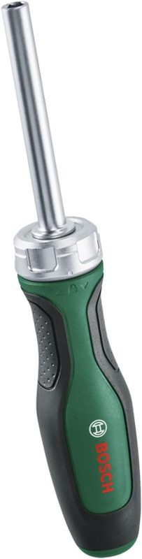 ボッシュ(BOSCH) ハンドツールシリーズ ラチェットドライバー 1600A02Z99