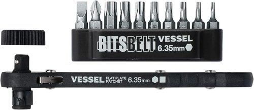 ベッセル(VESSEL) トルクス板ラチェッドライバー TX-11