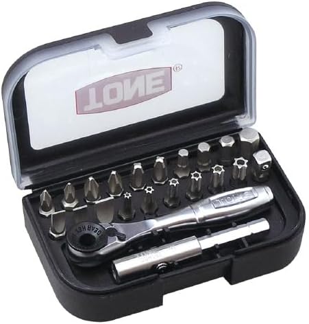 トネ(TONE) ビットラチェットセット BRS20