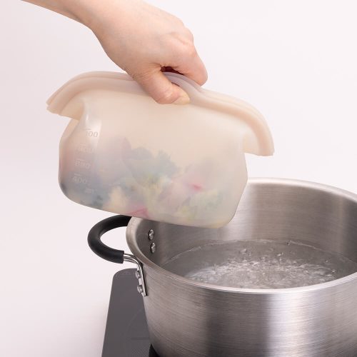 蒸し料理・オーブン料理などの調理に