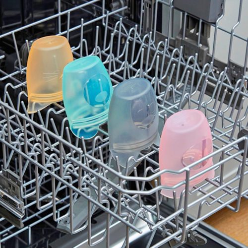 シリコンバッグの洗い方