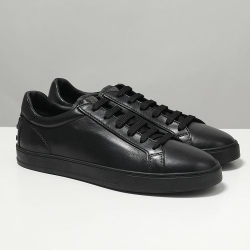 トッズ(TODS) レザー スニーカー