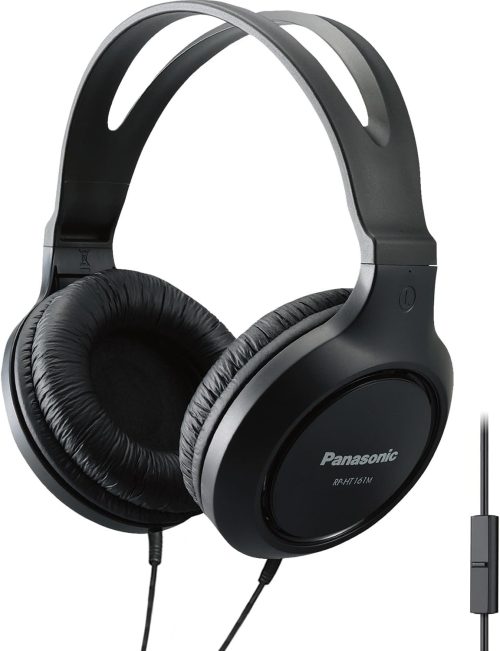 パナソニック(Panasonic) ヘッドホン RP-HT161M