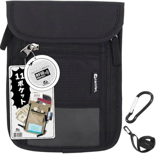 comfox パスポートケース 5COM5B