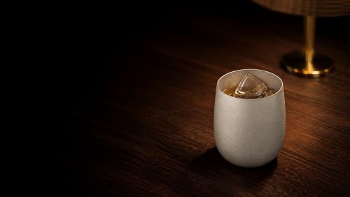 チタンだから飲み物の味をそのままに