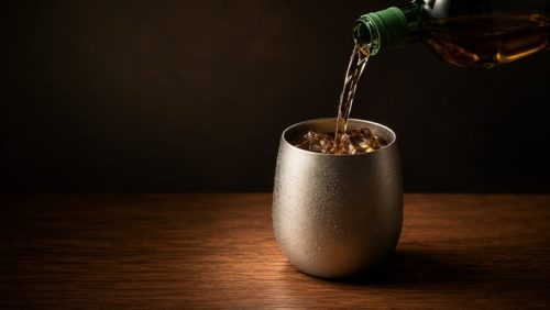 約84gの軽さと薄い飲み口が一杯の印象を静かに変える