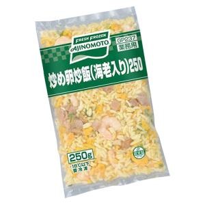 味の素冷凍食品 炒め卵炒飯 海老入り