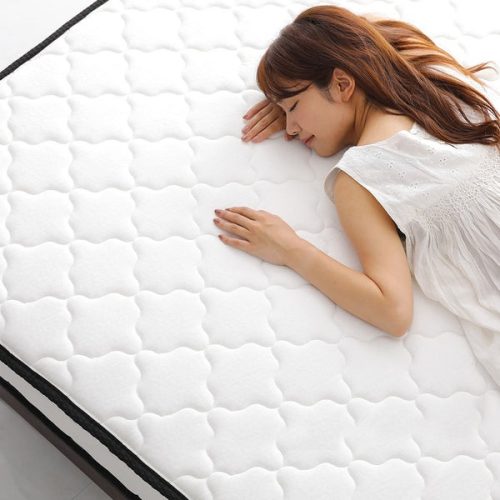 自分の体重に合った硬さを選ぶ