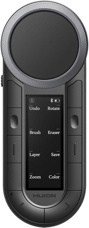 フイオン(HUION) Keydial Remote K40