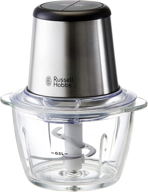ラッセルホブス(Russell Hobbs) 4ブレードミニチョッパー 7820JP