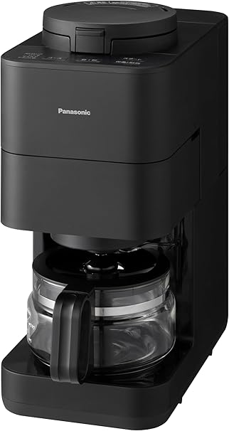 パナソニック(Panasonic) コーヒーメーカー NC-A58-K