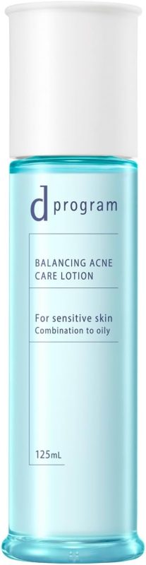 資生堂(SHISEIDO) dプログラム バランス&アクネケア ローション EX 【医薬部外品】