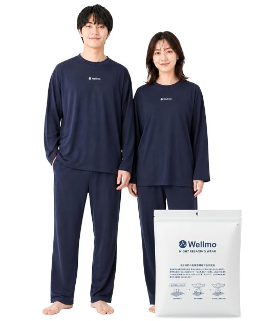 Wellmo リカバリーウェア 上下セット