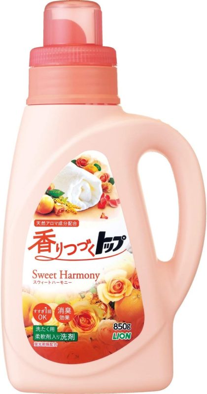 ライオン(LION) 香りつづくトップ Sweet Harmony