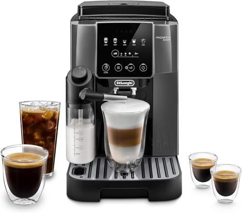 デロンギ(DeLonghi) 全自動コーヒーマシン マグニフィカ スタート ECAM22080GB