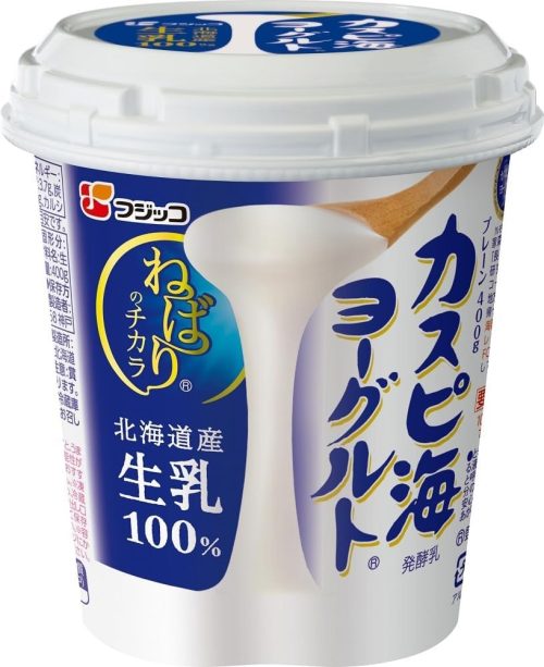 フジッコ カスピ海ヨーグルト プレーン