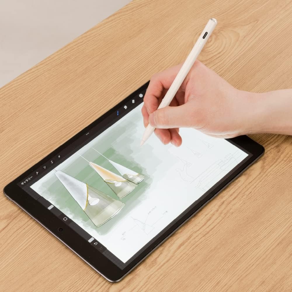 Apple Pencilとサードパーティ製の違いは?