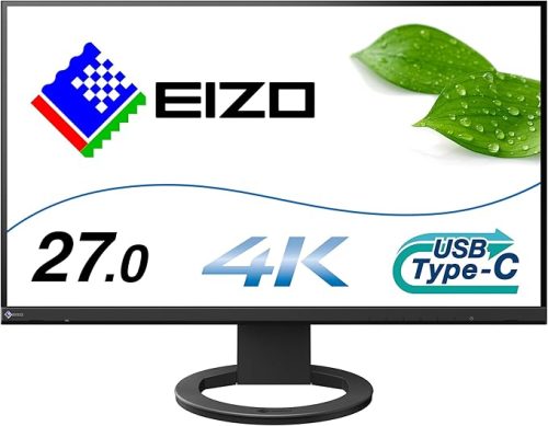 エイゾー(EIZO) 27.0型 カラー液晶モニター FlexScan EV2740S