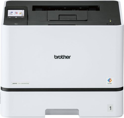 ブラザー(Brother) 4色カラーレーザープリンター JUSTIO HL-L8430CDW