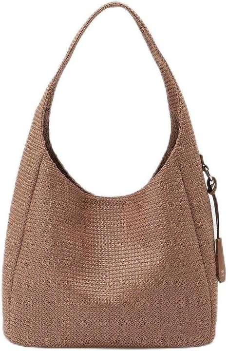 ラシット(russet) メッシュワンハンドルトート
