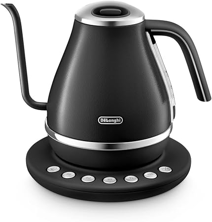 デロンギ(DeLonghi) アイコナ 電気カフェケトル KBOE1260J