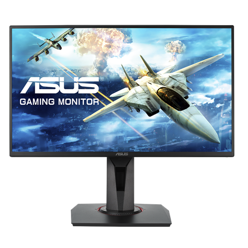 エイスース(ASUS) ゲーミングモニター 165Hz 24.5インチ VG258QR-J