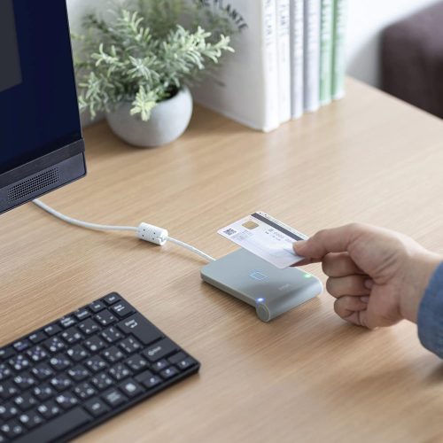 ICカードリーダーとは?