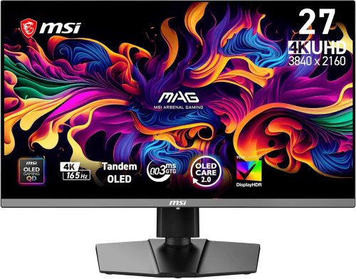 エムエスアイ(MSI) MAG 272UP QD-OLED E16