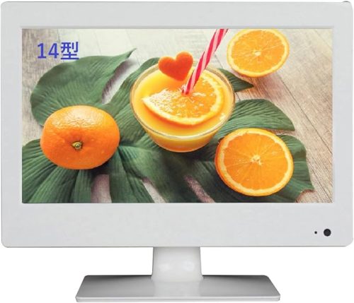 エスケイネット(Sknet) 小型テレビ SK-DTV14JWB