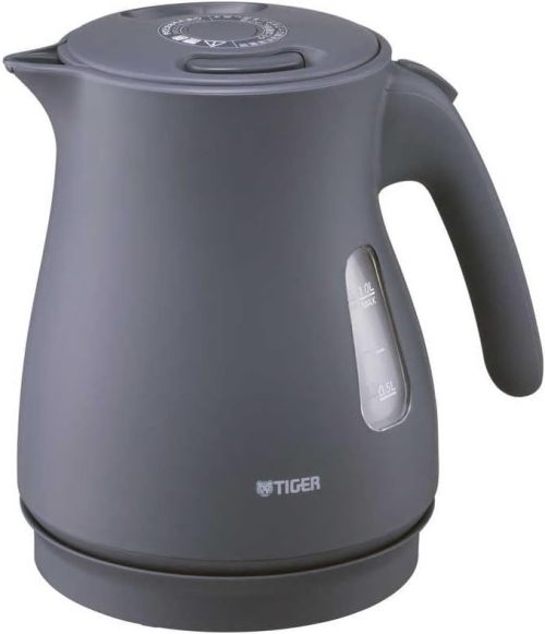 タイガー魔法瓶(TIGER) 蒸気レス電気ケトル QUICK&SAFE+ PCV-A100