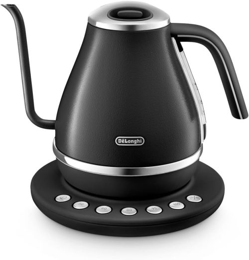 デロンギ(DeLonghi) アイコナ 温度設定機能付き電気カフェケトル KBOE1260J
