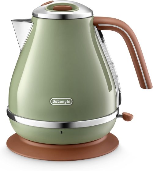 デロンギ(DeLonghi) アイコナ・ヴィンテージ 電気ケトル KBOV1240J