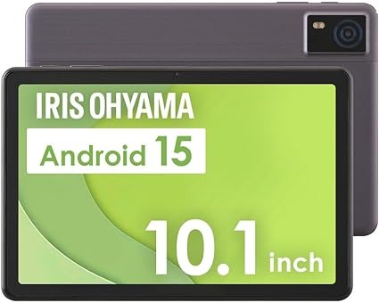 アイリスオーヤマ(IRIS OHYAMA) タブレット 10インチ 64GB メインメモリ3GB 4コア 保護フィルム標準装備 TA10E1W63-V1H
