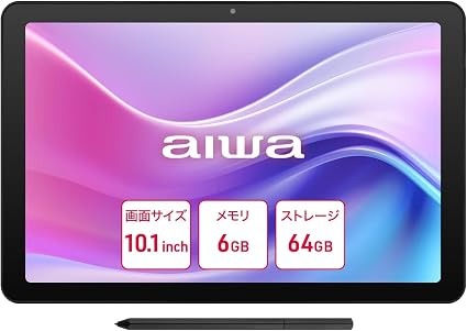 アイワ(aiwa) aiwa tab AE10 JA4-TBA1009