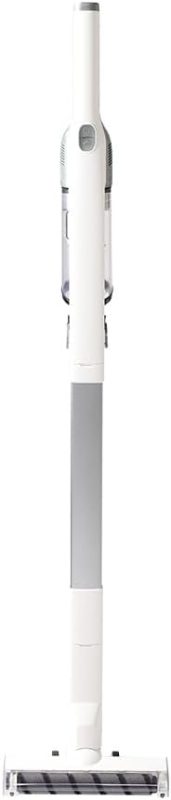 ドウシシャ(DOSHISHA) パワーブラシ付軽量掃除機スリム DSV-025C
