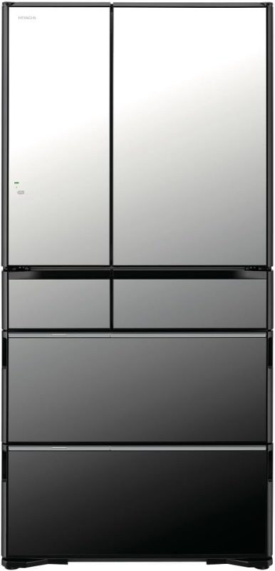 日立(HITACHI) 冷蔵庫 R-WXC74W