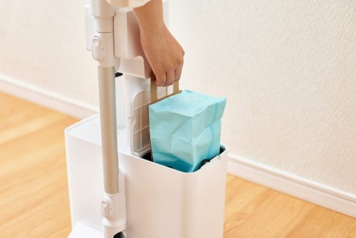 紙パック式かダストカップ式か集塵方式をチェック