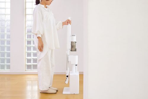 ゴミ収集ドック付き掃除機とは?