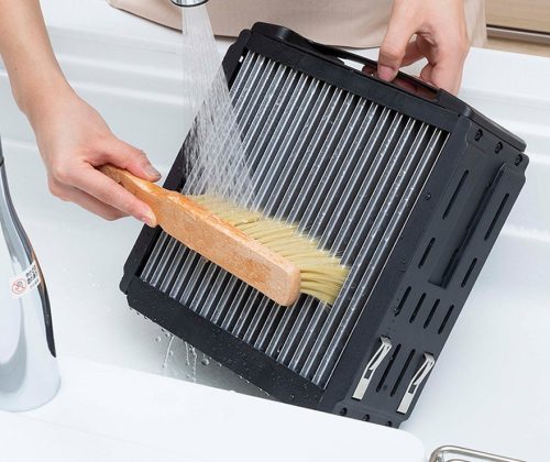 お手入れの頻度をチェック