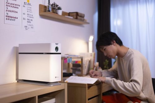 省スペースでも置ける小型・卓上タイプも人気