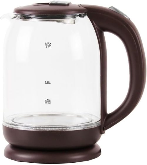 Vegetable 電気ケトル 1.7L GD-G17