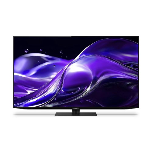 シャープ(SHARP) 有機ELテレビ AQUOS 55V型 4T-C55HQ2