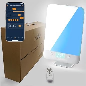 Bioset 高照度ライト 青/白色 光 10000 ルーメン