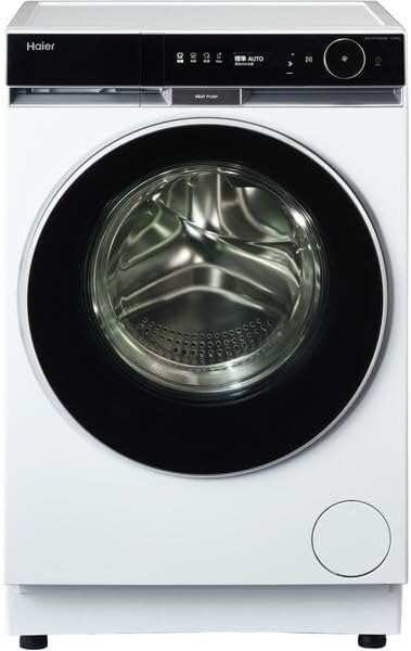 ハイアール(Haier) ドラム式洗濯乾燥機 JW-FH120A