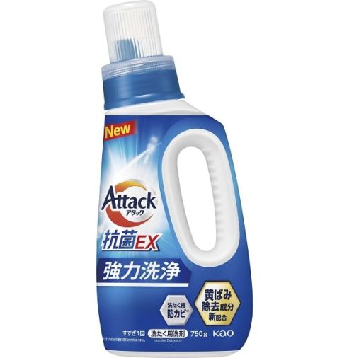 花王(Kao) アタック抗菌EX