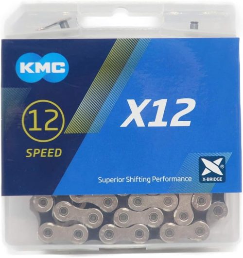 ケイエムシー(KMC) チェーン 12速 X12