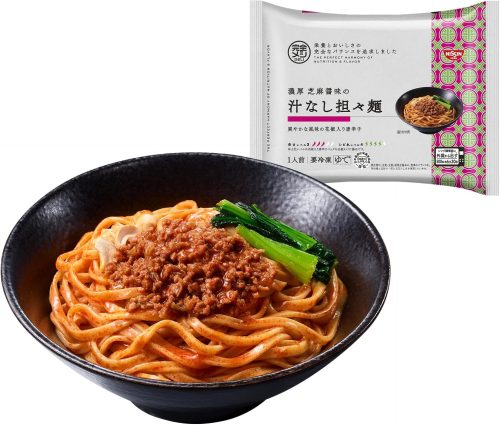 日清食品 完全メシ DELI 汁なし担々麺 5食セット