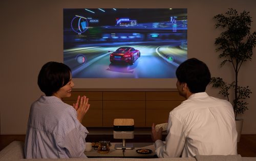 フルHDや4Kなど解像度をチェック