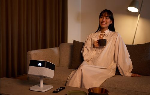 スピーカーが内蔵されているかどうか