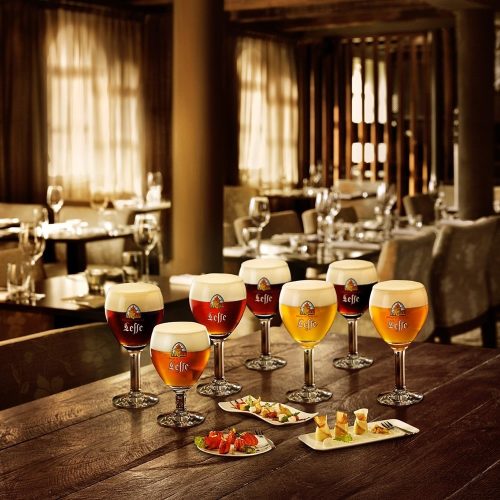 修道院の醸造所で造られるトラピストビール・アビィビール